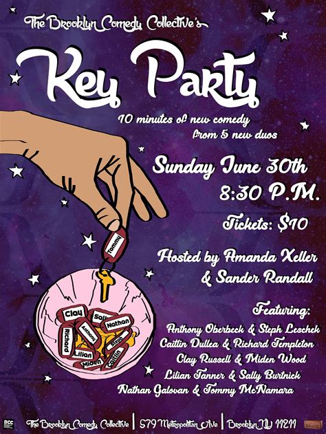 key party