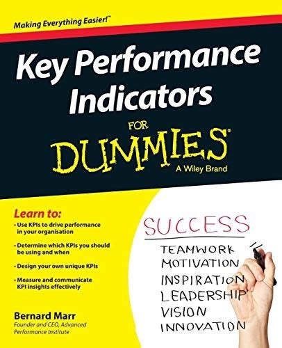 Download Key Performance Indicators For Dummies 