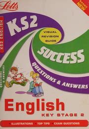 Read Key Stage 2 English Success Guide Question And 