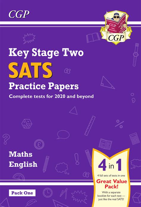 Read Online Key Stage 2 Mathematics Sats Practice Papers 