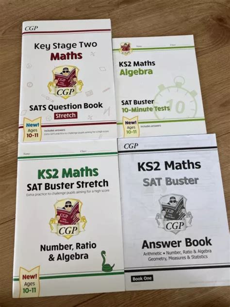 Read Online Key Stage 2 Mathematics Sats Practice Papers 