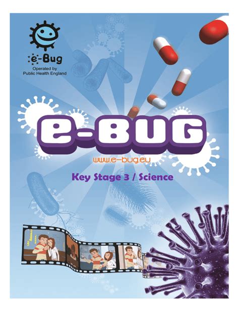 Read Key Stage 3 Science E Bug 