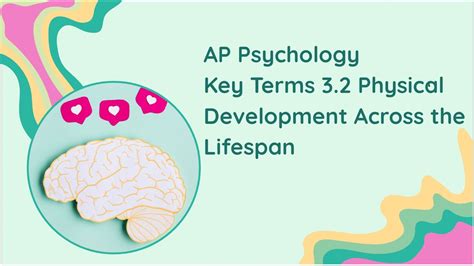 Read Key Terms About Physical Development Answers 