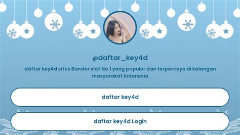 KEY4D DAFTAR : bukti resmi pembayaran kemenangan slot games