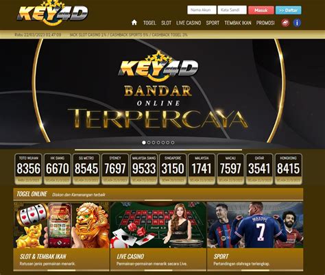 KEY4D PLAY - KEREN 4D High Security On Official And Trusted Sites