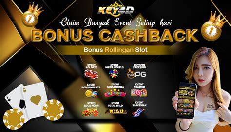 RTP KEY4D RESMI Live: Info Bocoran RTP Slot Online Gacor