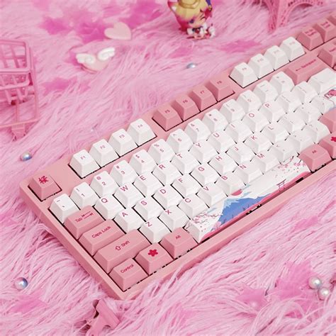 keyboard aesthetic