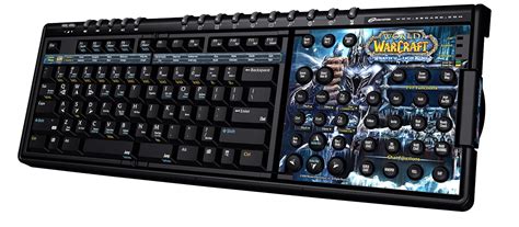keyboard for world of warcraft