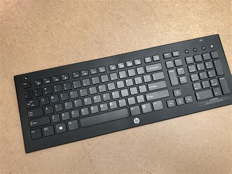 keyboard hp