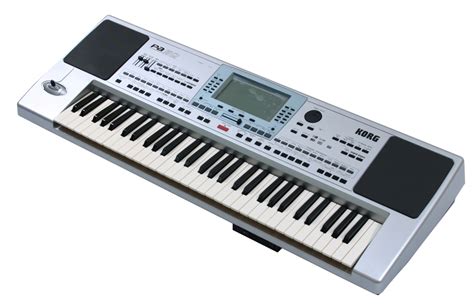 keyboard korg pa 50