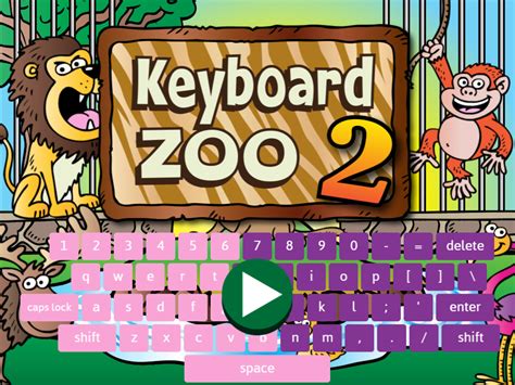 keyboard learning games