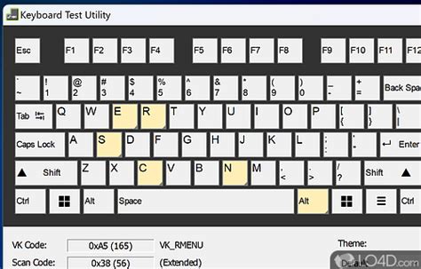 keyboard tes | Test Key Keyboard Test Test Keyboard Online
