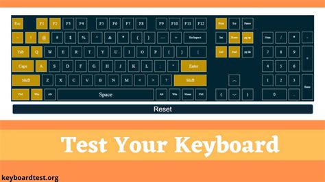 keyboard test | Test Key Keyboard Test Test Keyboard Online