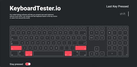 keyboard test portable | Test bn phm online Keyboard Test Key