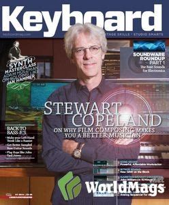 Read Keyboard Magazine July 2014 True Pdf 