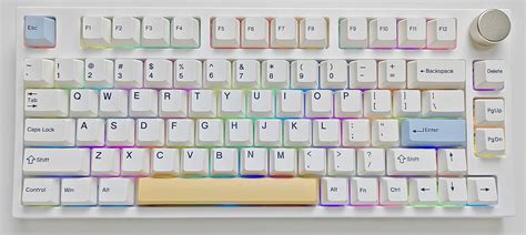 Keydous Nj80 Layout