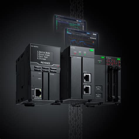 Keyence Kv Program Examples