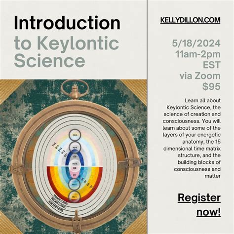 Keylontic Science