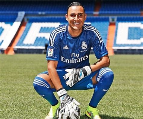 keylor navas | Keylor Navas creates transfer shock Vietnamvn