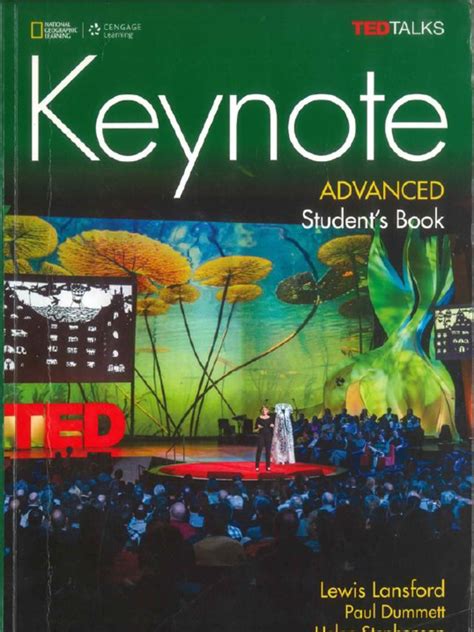 Keynote Advanced Students
