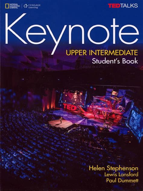 keynote upper intermediate student s book per le