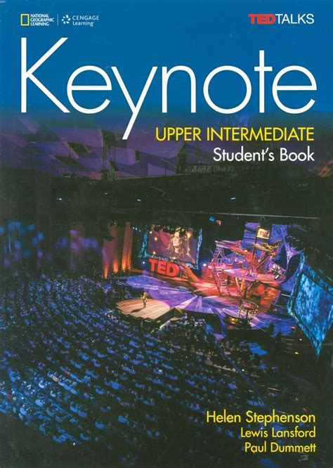 Keynote Upper Intermediate Students Book Dvd Rom