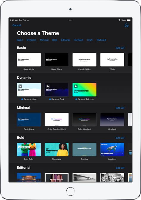 Read Online Keynote User Guide For Ipad 