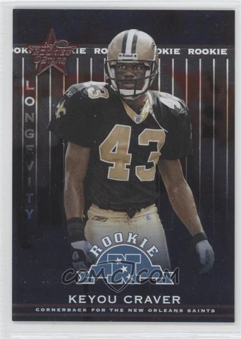 keyou craver biography