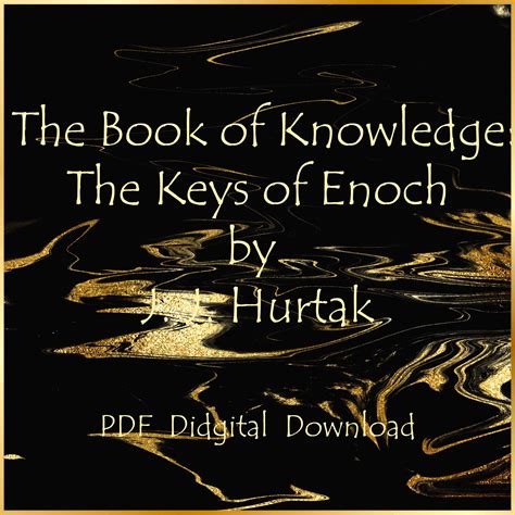 Keys Of Enoch Pdf