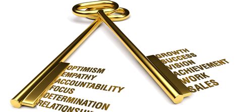 Keys To Success
