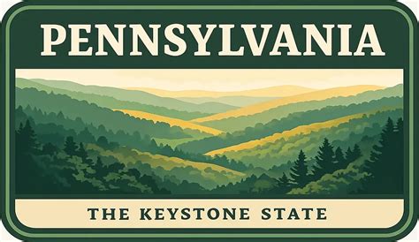 Keystone State Usa