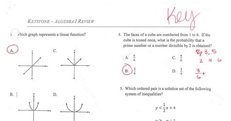Download Keystone Math Packet Answers Algebra 2 
