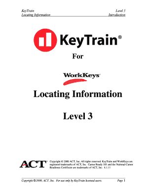 Download Keytrain Locating Level 6 Schoolworld An Edline Solution Pdf 