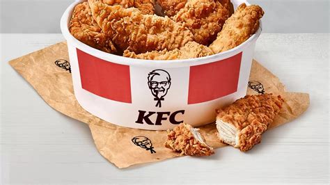 Kfc 10 Mini Fillets