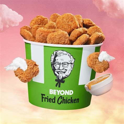 kfc beyond menu