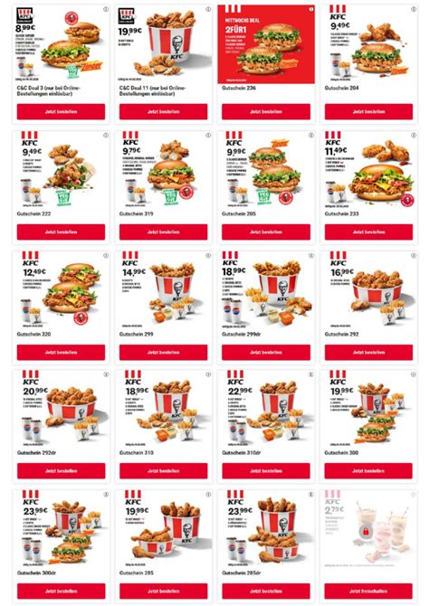 Kfc Coupons Pdf