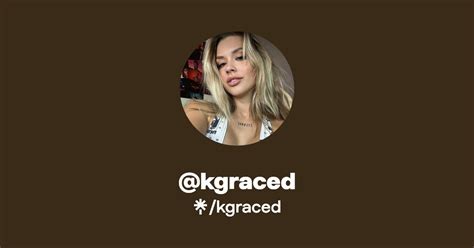 kgraced creator profile