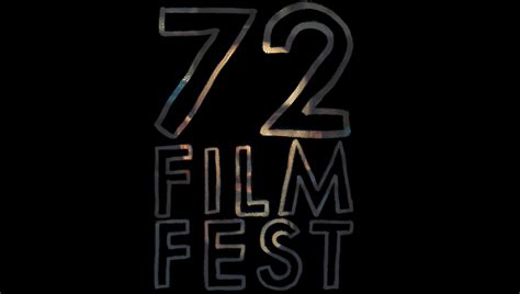 kgv 72 hour film fest