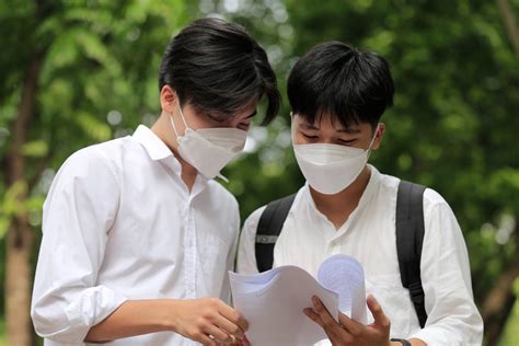 khối a00 | T hp mn l g Danh sch