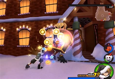 Kh2 Hp Orb