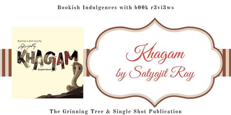 khagam by satyajit ray biography