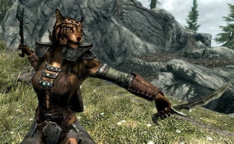 khajiit nude