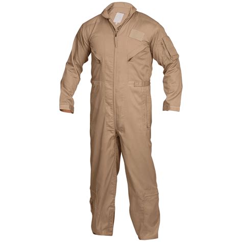 Khaki  Uniform Khaki Flight Suit Coveralls Uniforms Shop Gbfans - Khaki