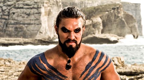 Khal Drogo Character