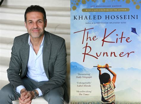 Khaled Hosseini Author