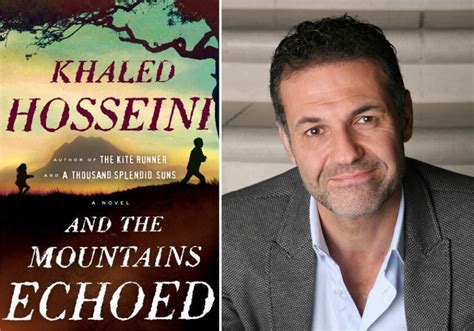 khaled hosseini books about afghanistan