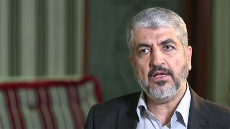 khaled meshaal biography