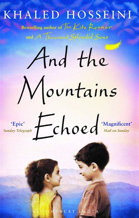 Read Online Khaled Hosseini And The Mountains Echoed Mobi Free 