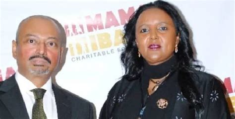 khalid ahmed and amina mohamed biography