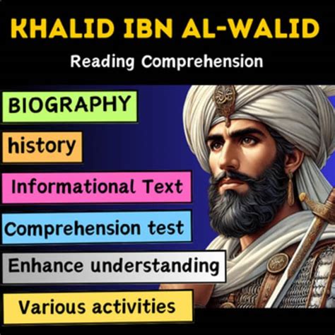 khalid ibn al walid biography examples